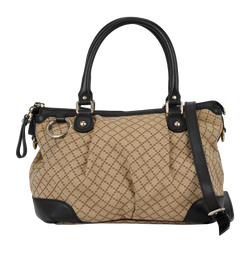 Diamante Sukey, Canvas, Beige, 203998, DB/S, 2*